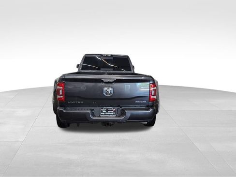 Used 2019 RAM 3500 Limited AWD/4WD image 7