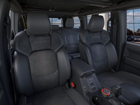 New 2025 Ford Bronco Raptor w/ Interior Carbon Fiber Pack AWD/4WD image 10