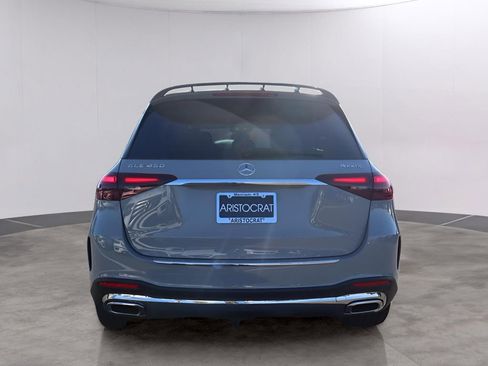 New 2026 Mercedes-Benz GLE 450 4MATIC image 5
