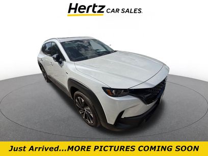 Used 2025 MAZDA CX-50 2.5 Hybrid w/ Premium Plus Pkg