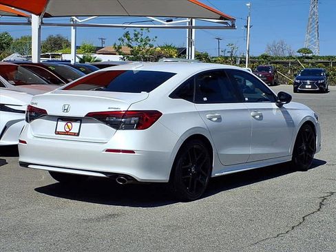 Used 2022 Honda Civic Sport image 4