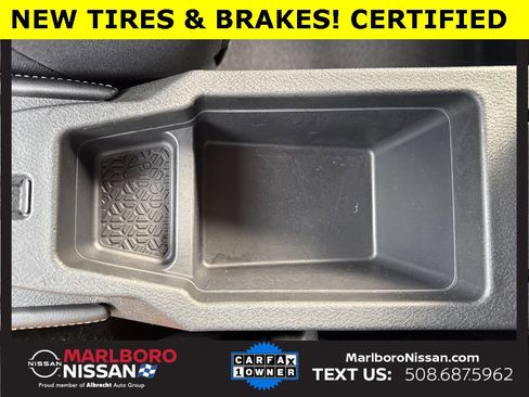 Certified 2023 Nissan Kicks SR image 27