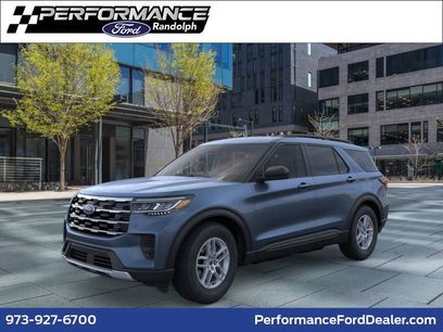 New 2026 Ford Explorer Active