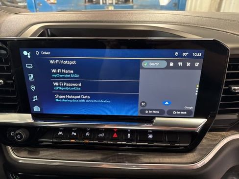 Used 2025 Chevrolet Silverado 1500 LTZ AWD/4WD image 30