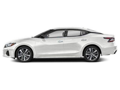 Used 2019 Nissan Maxima 3.5 SL w/ Floor Mat Group FWD image 3