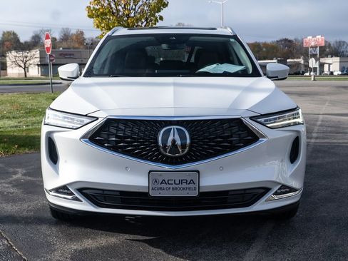 Certified 2023 Acura MDX SH-AWD w/ Advance Package image 4