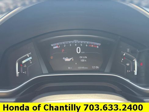 Certified 2020 Honda CR-V Touring image 6
