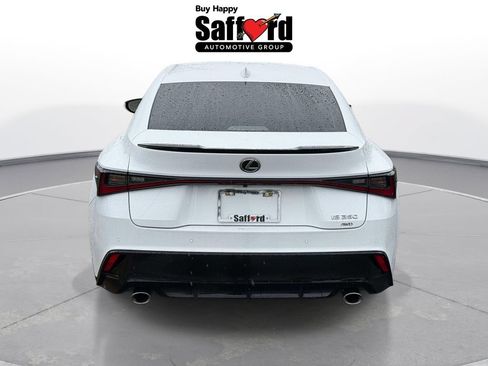 Used 2023 Lexus IS 350 F Sport AWD/4WD image 11