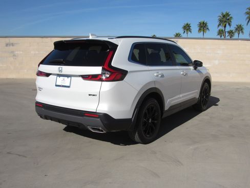 Certified 2024 Honda CR-V Sport-L image 5