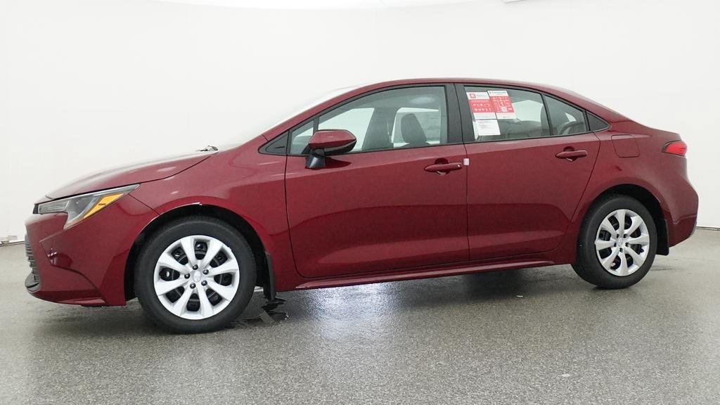 New 2026 Toyota Corolla LE FWD image 4