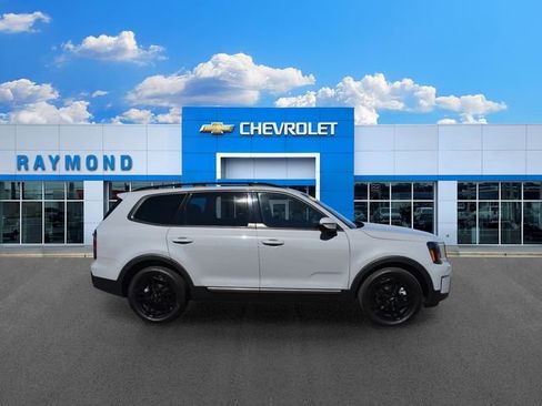 Used 2023 Kia Telluride SX Prestige X-Line AWD/4WD image 2