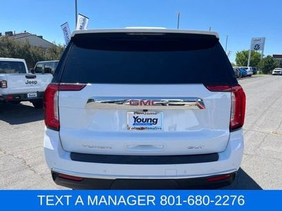 Used 2023 GMC Yukon XL SLT