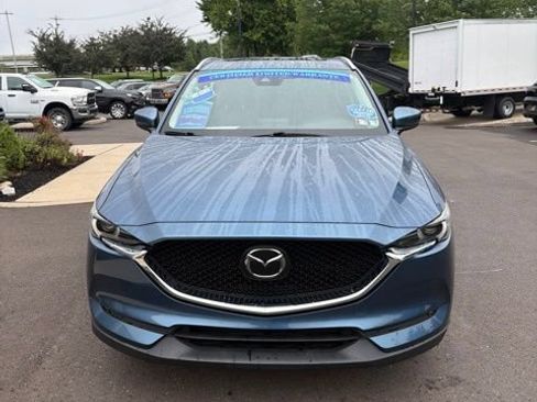 Used 2020 MAZDA CX-5 Grand Touring AWD/4WD image 3