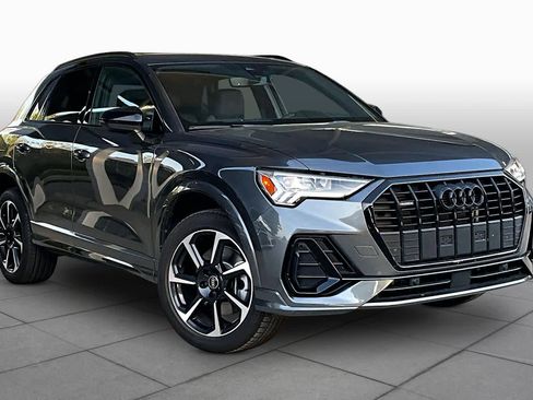 Used 2025 Audi Q3 2.0T Premium Plus image 3
