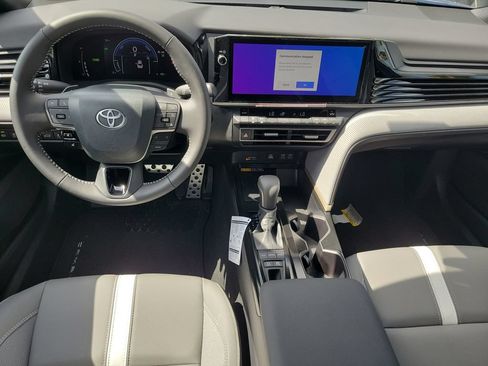 New 2026 Toyota Camry SE w/ Multimedia Upgrade Package FWD image 27