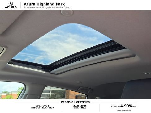 Certified 2025 Acura ADX AWD image 27