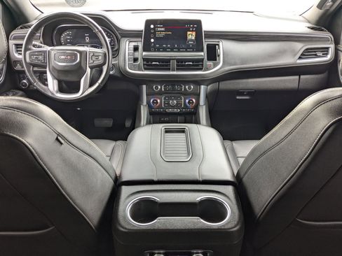 Certified 2022 GMC Yukon XL SLT w/ SLT Premium Package image 24