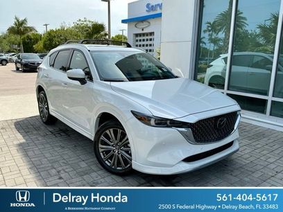 Used 2024 MAZDA CX-5 Signature