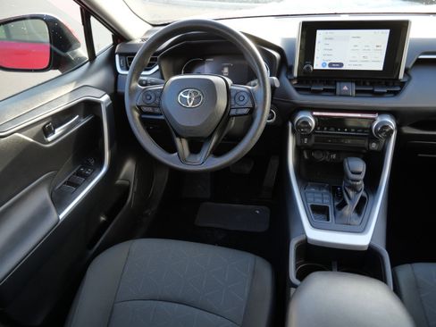 Certified 2025 Toyota RAV4 XLE image 10