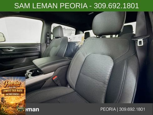 New 2026 RAM 1500 4x4 Crew Cab image 22
