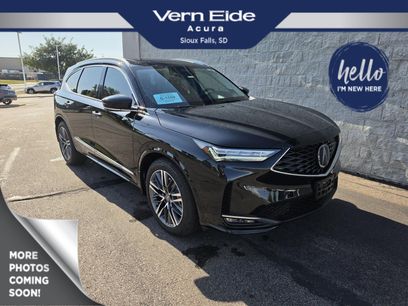 Used 2025 Acura MDX w/ Advance Package