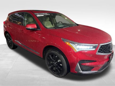 Used 2021 Acura RDX Base image 7