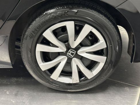 Certified 2025 Honda Civic LX image 19