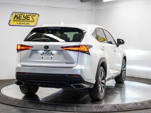 Used 2019 Lexus NX 300 FWD w/ Premium Package image 4