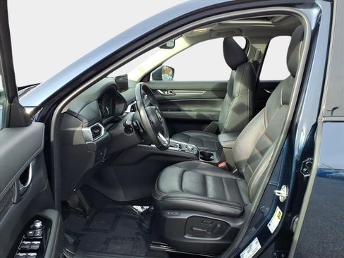 Used 2023 MAZDA CX-5 AWD 2.5 S w/ Premium Package image 9