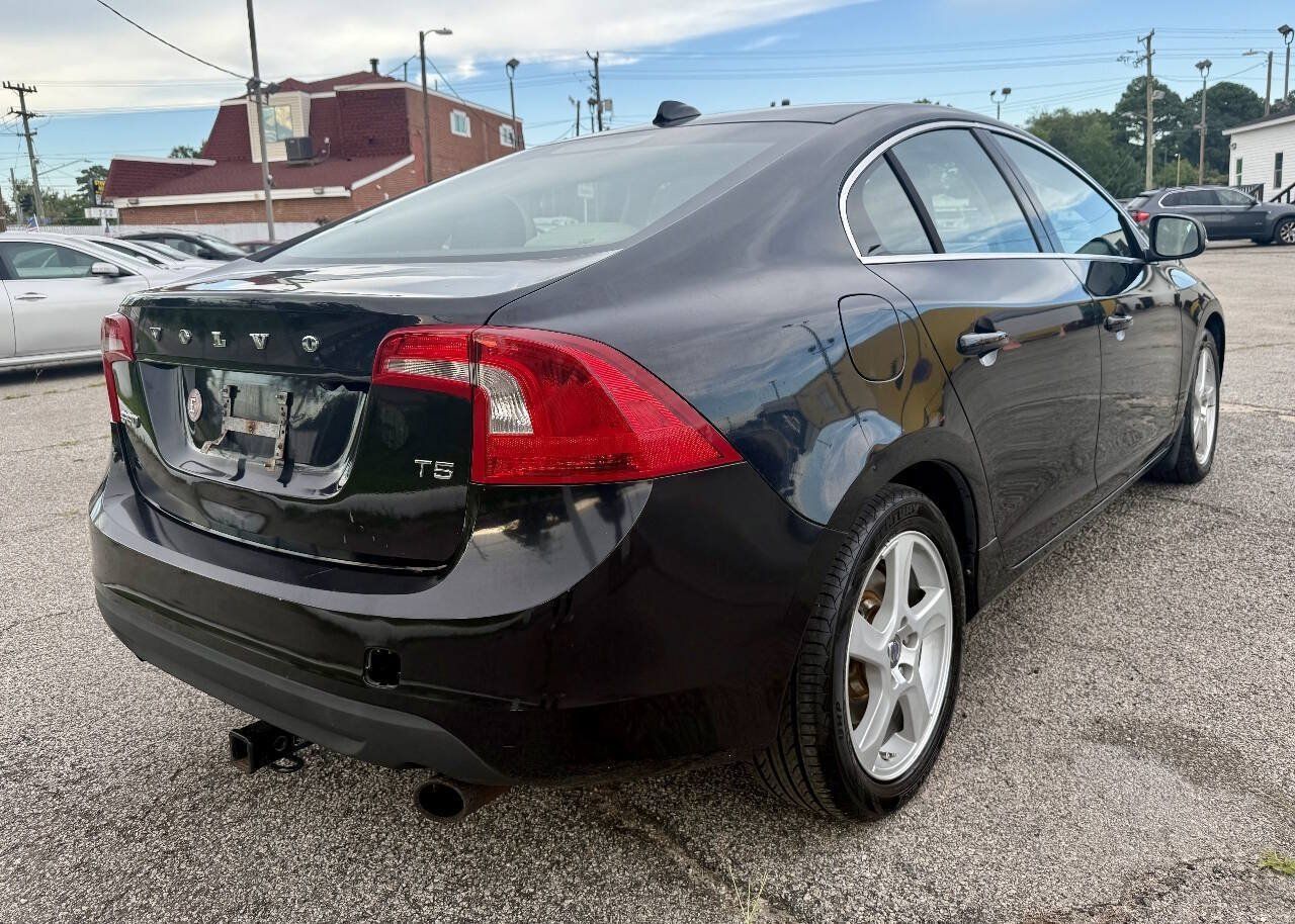 Used 2012 Volvo S60 T5 FWD image 4