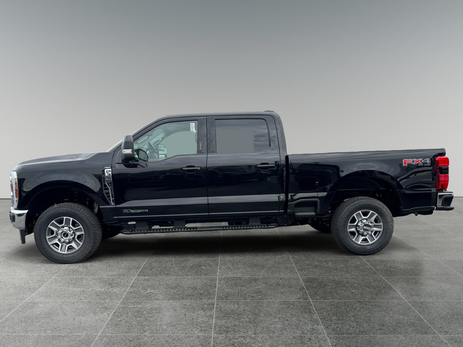 New 2026 Ford F350 Lariat w/ Lariat Premium Package AWD/4WD image 3