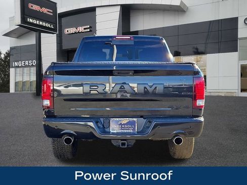 Used 2018 RAM 1500 Sport w/ Quick Order Package 26Q Night image 7
