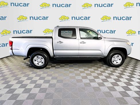 Used 2023 Toyota Tacoma SR AWD/4WD image 8