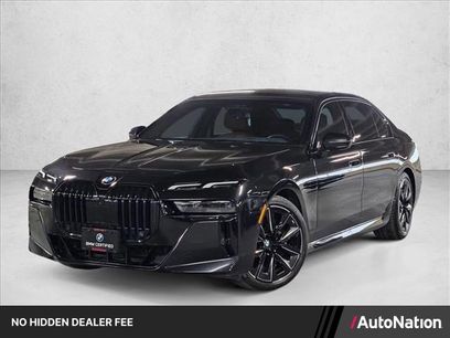 Certified 2023 BMW 760i xDrive