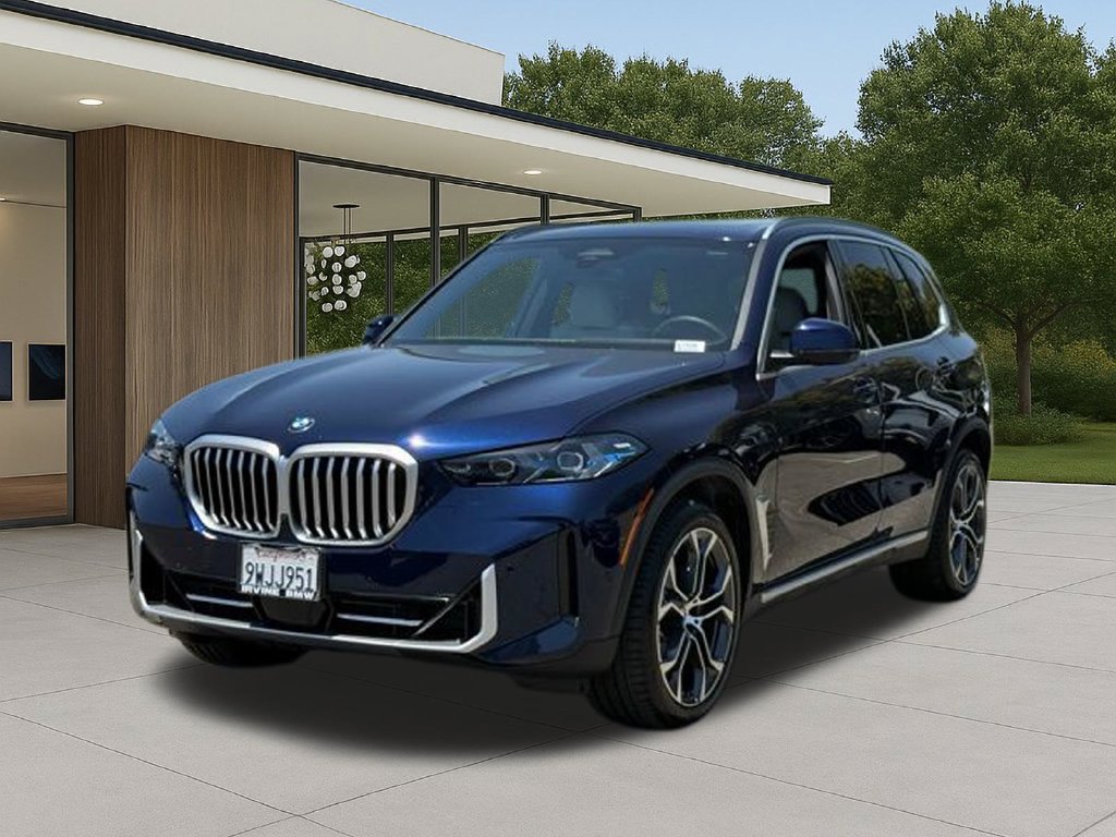 Used 2026 BMW X5 xDrive40i w/ Premium Package AWD/4WD image 2