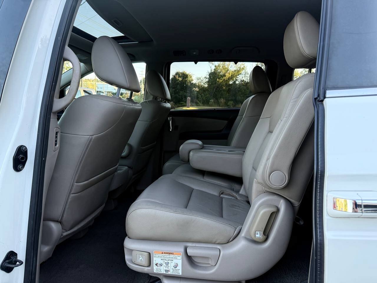 Used 2016 Honda Odyssey EX-L image 15