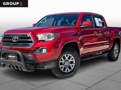 Used 2017 Toyota Tacoma SR5