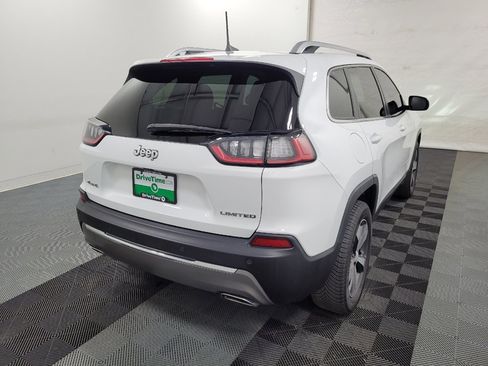 Used 2019 Jeep Cherokee Limited AWD/4WD image 9