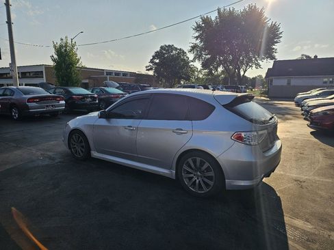 Used 2009 Subaru Impreza WRX Hatchback AWD/4WD image 7