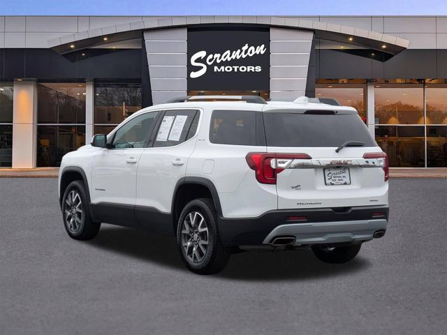 Certified 2023 GMC Acadia SLE w/ Driver Convenience Package AWD/4WD image 3