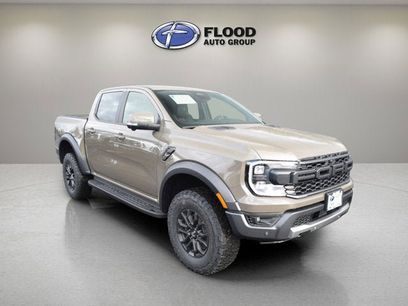 New 2025 Ford Ranger Raptor