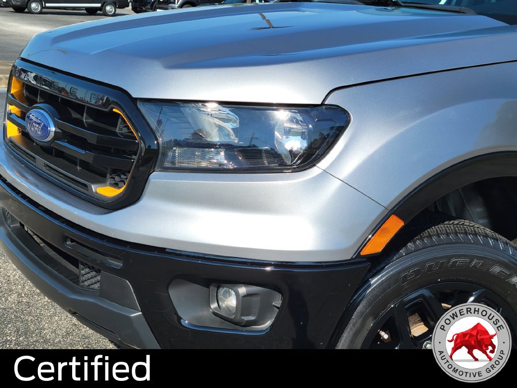 Certified 2022 Ford Ranger XLT w/ Equipment Group 301A Mid RWD image 11