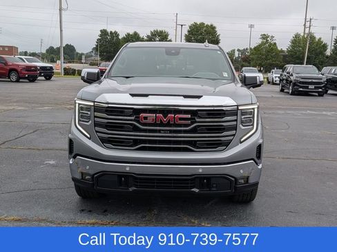 Used 2026 GMC Sierra 1500 SLT w/ SLT Premium Plus Package AWD/4WD image 8