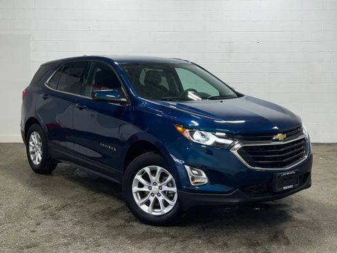 Used 2019 Chevrolet Equinox LT image 1
