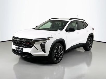 New 2026 Chevrolet Trax RS w/ Sunroof Package