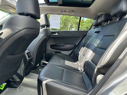 Used 2018 Kia Sportage EX w/ EX Premium Package AWD/4WD image 34