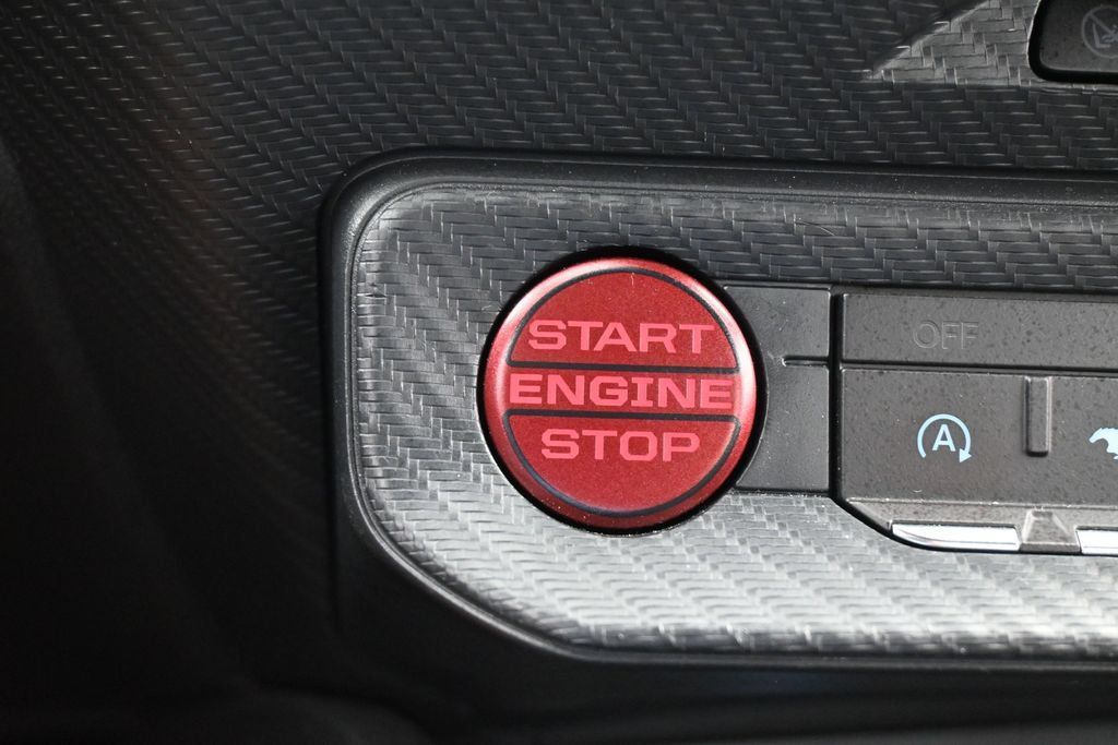 Used 2024 Ford Mustang Coupe w/ Mustang Nite Pony Package RWD image 29