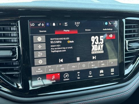 New 2026 Dodge Durango GT AWD/4WD image 12