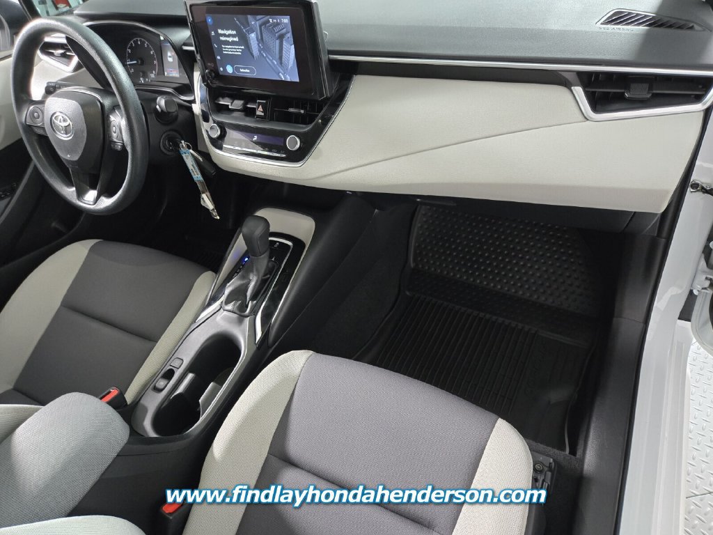 Used 2024 Toyota Corolla LE FWD image 21