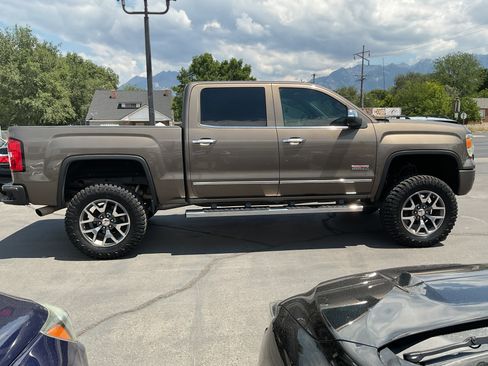 Used 2015 GMC Sierra 1500 SLT AWD/4WD image 5